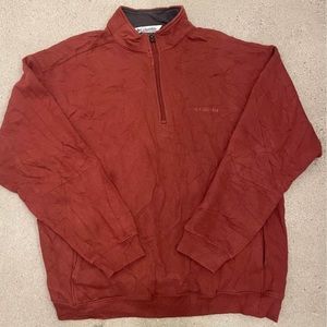 COLUMBIA SWEATER